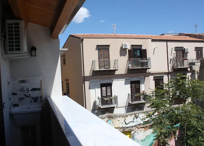 Onyx アパート パレルモ